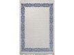 Акриловый ковер TENCEL  12 547 , BEIGE BLUE - высокое качество по лучшей цене в Украине